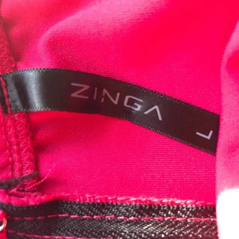 Zinga Women’s Pink Mini Dress - Picture 6 of 8